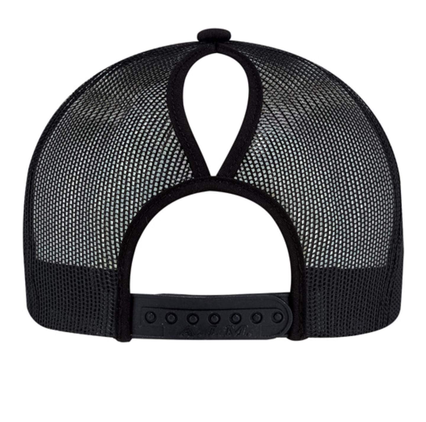 Casquette Ajustable Femme - Pêche