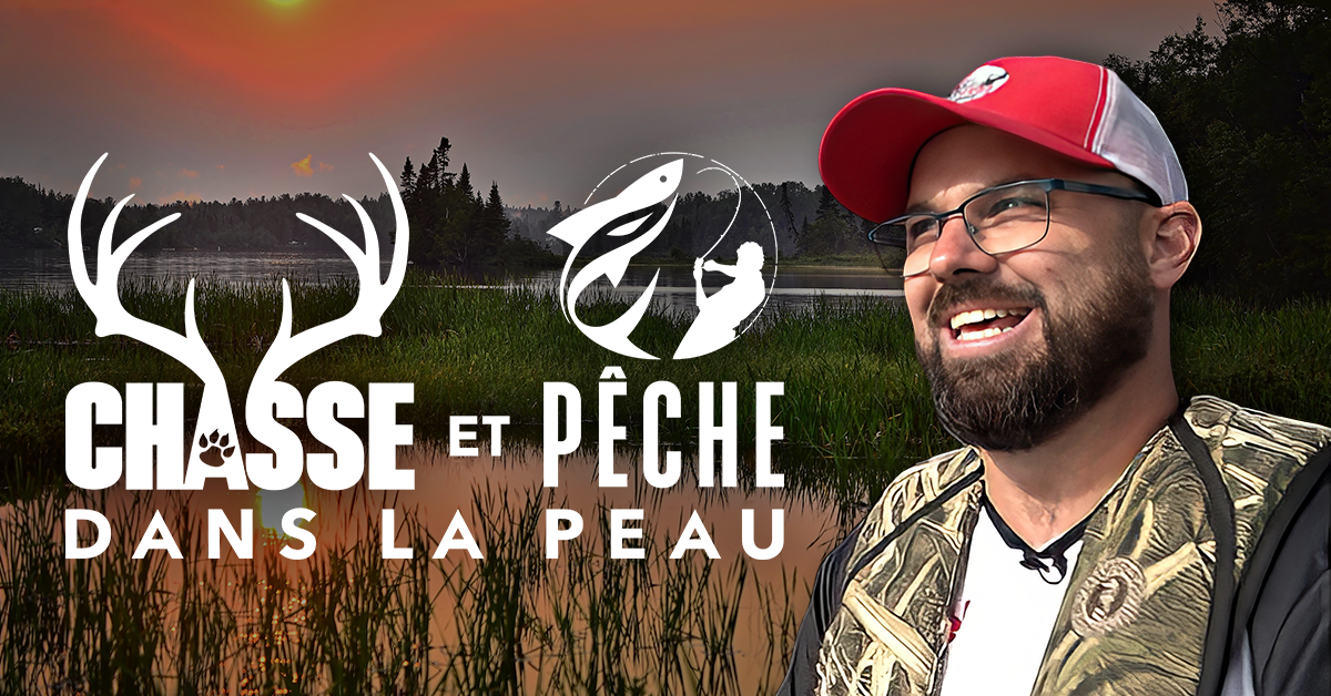 La pêche dans la peau - MAtv Québec - Mes émissions