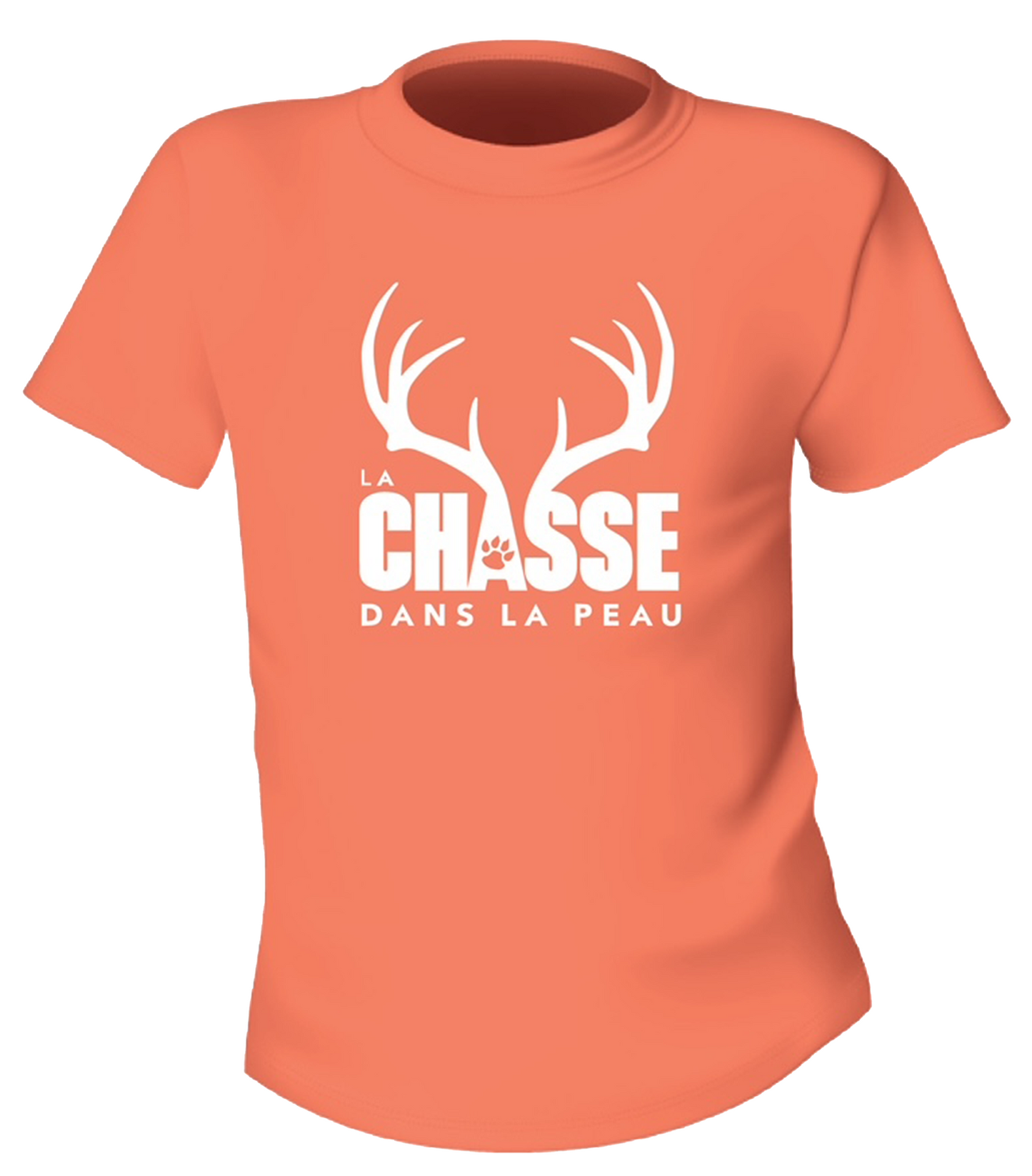T-Shirt Unisexe - Chasse