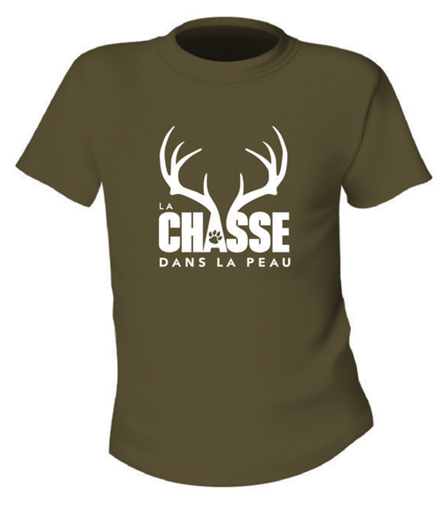T-Shirt Unisexe - Chasse