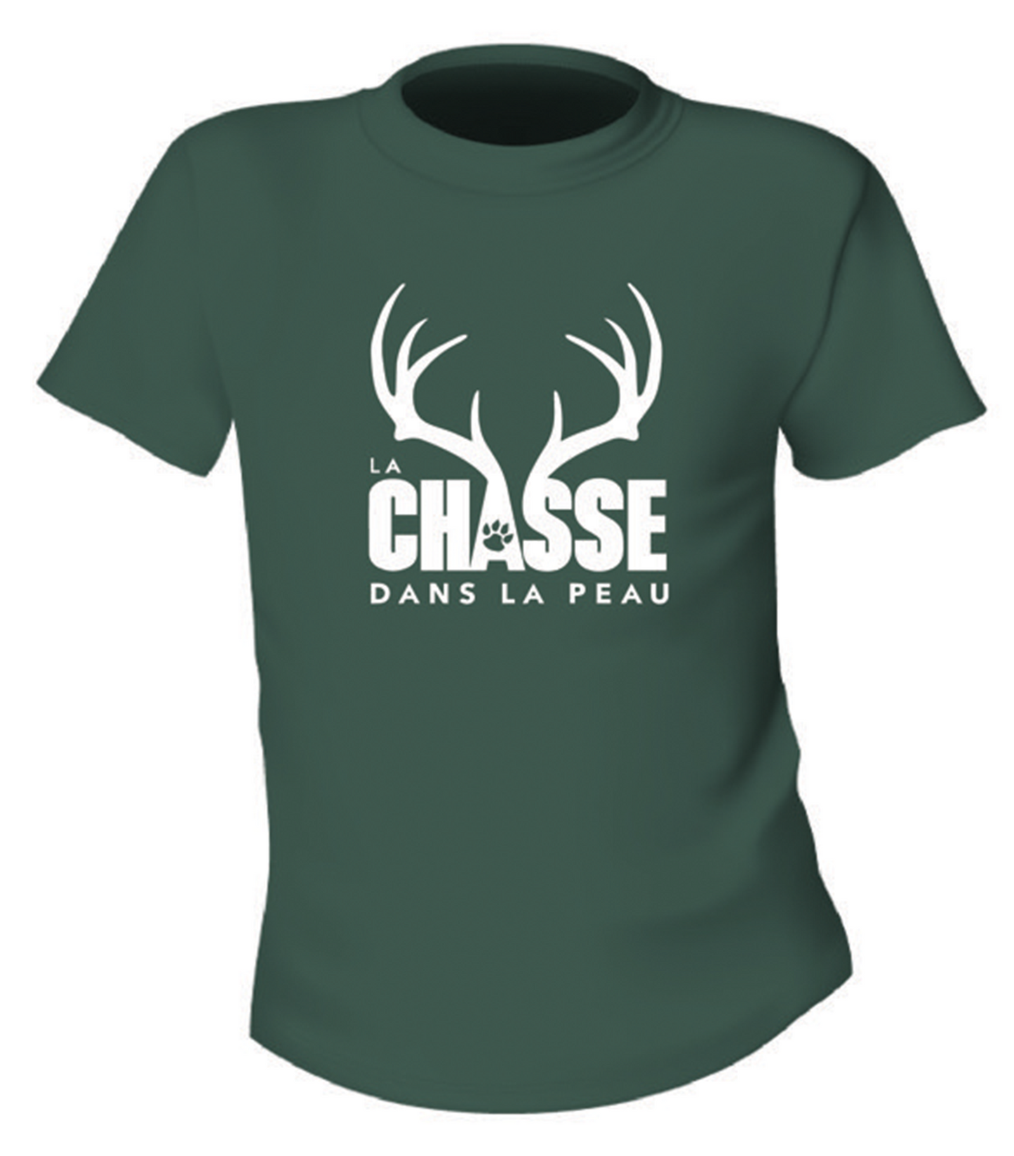 T-Shirt Unisexe - Chasse