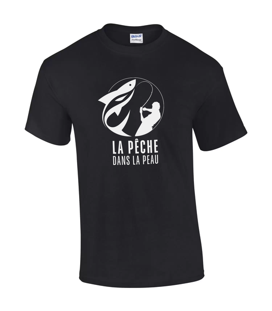 T-shirt Unisexe - Pêche