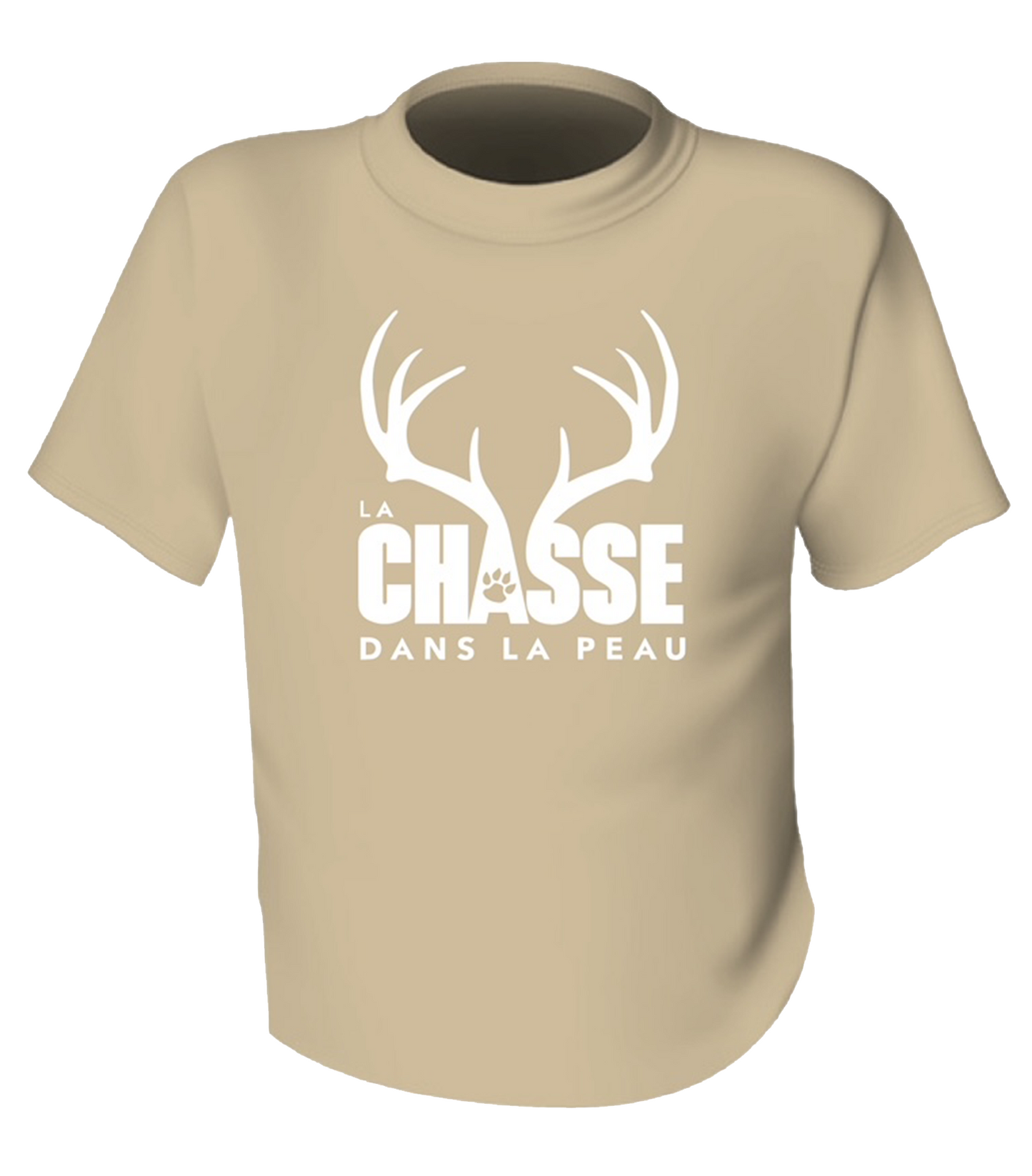 T-Shirt Enfant - Chasse