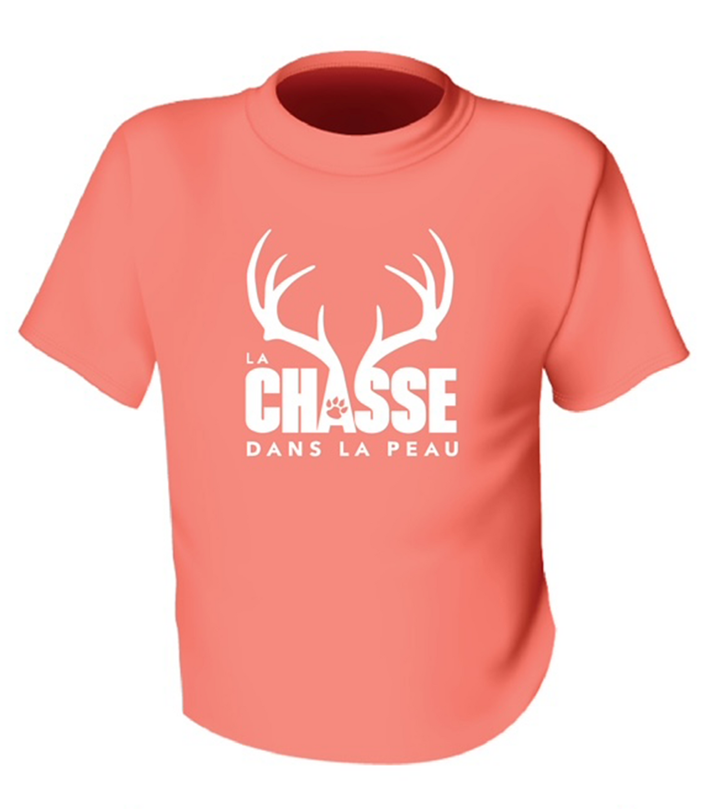 T-Shirt Enfant - Chasse