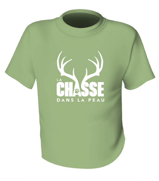 T-Shirt Enfant - Chasse