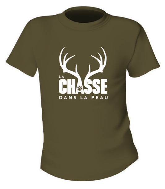 T-Shirt Unisexe 2024 - Chasse