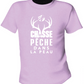 T-Shirt Adolescent - Chasse / Pêche