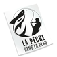 GRATUIT | Autocollant - Pêche Hommes