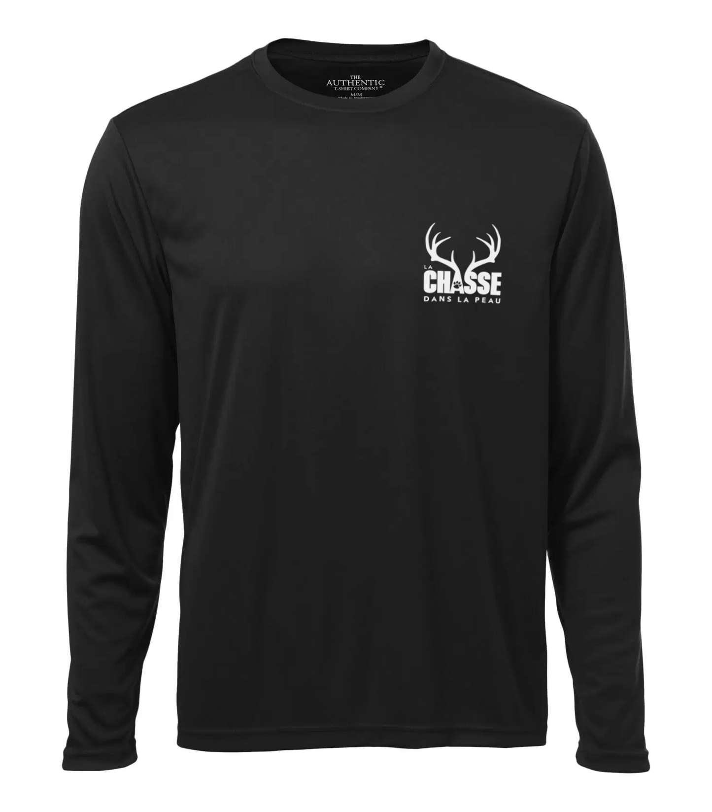 Chandail Dryfit manches longues Chasse