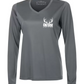Chandail Dryfit à manches longues - Chasse
