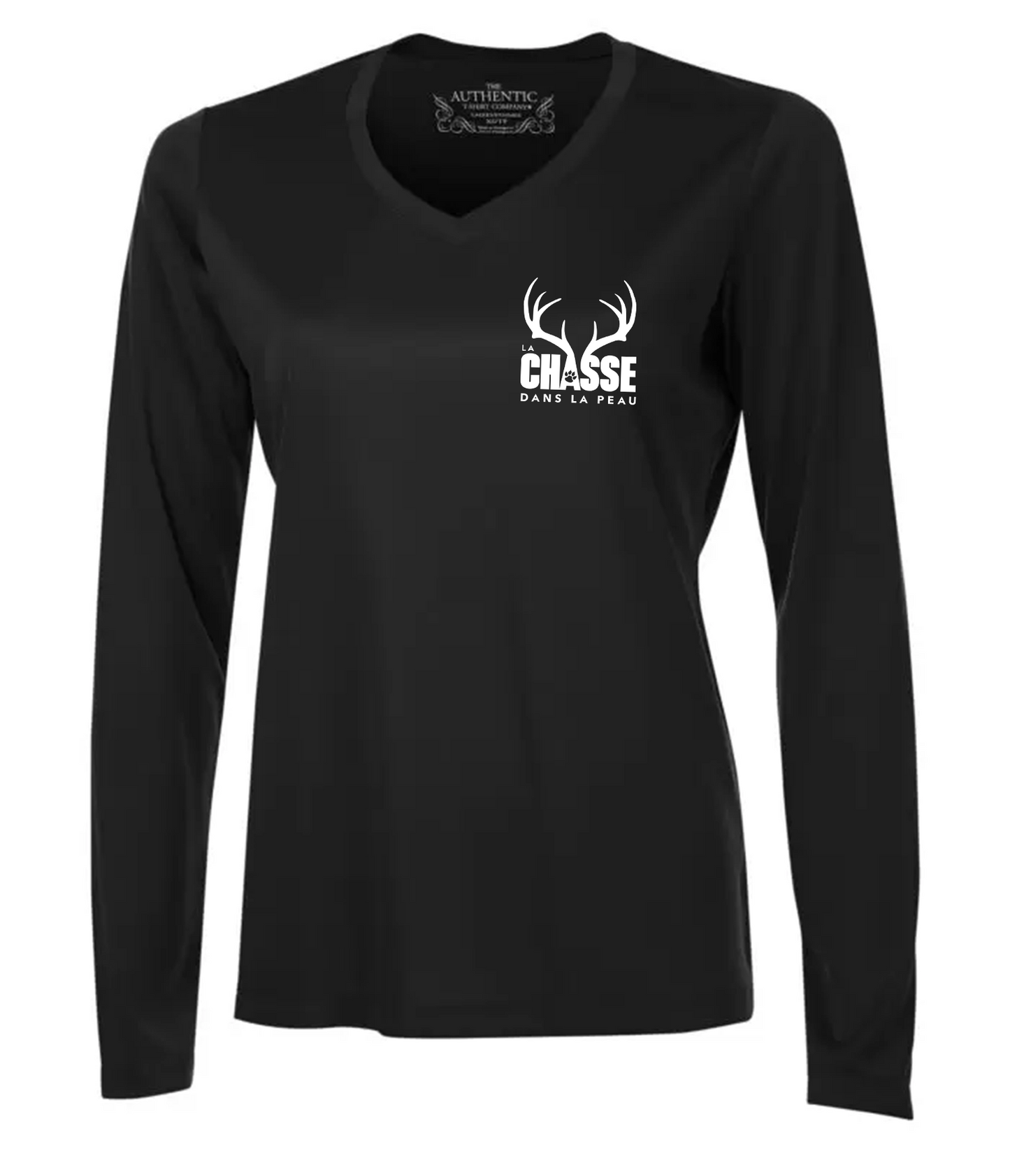 Chandail dry fit femme sales