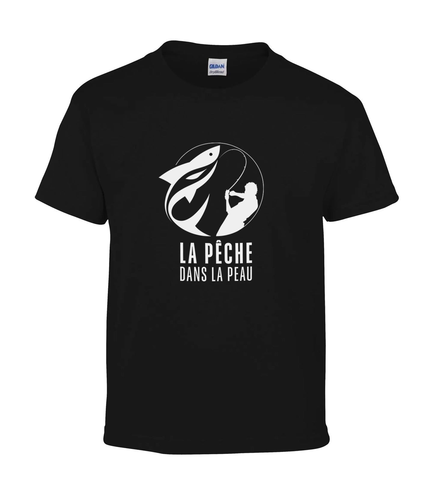 T-shirt Unisexe - Pêche